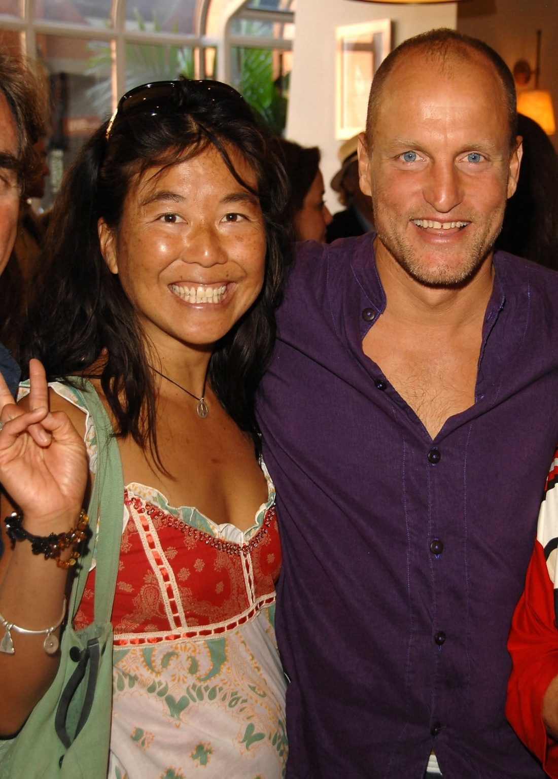 Laura Louie Bio Amazing Facts About Woody Harrelsons Wife