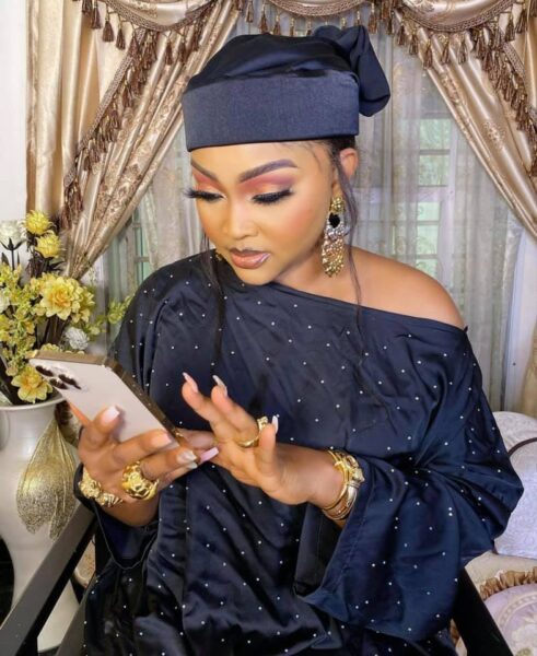 Mercy Aigbe Biography
