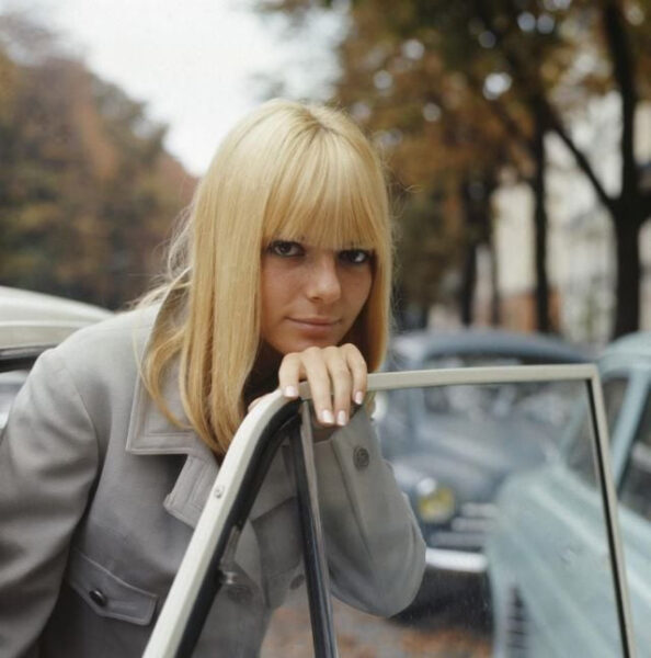 France Gall died