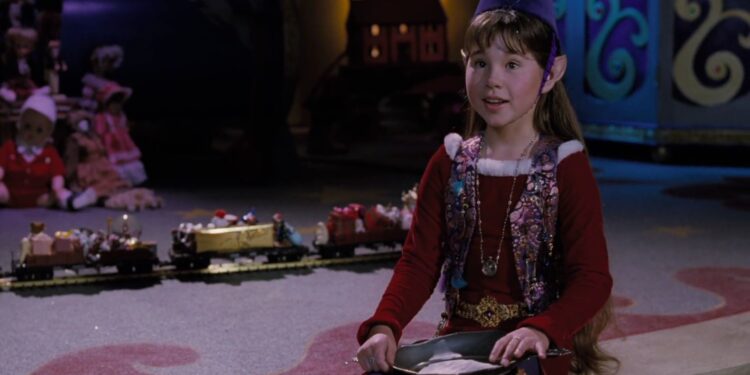 paige tamada from the santa clause