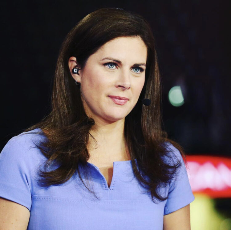 Erin Burnett Bio: Age, Nationality, Husband, Net Worth