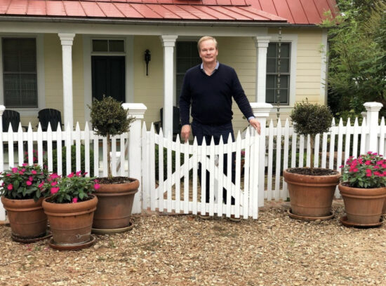 P Allen Smith Bio: Age, Plants, TV show, Relationships