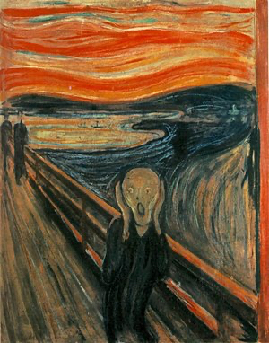 The Scream by Edvard Munch - Price: $119.9 Million