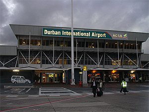 Durban - King Shaka International Airport
