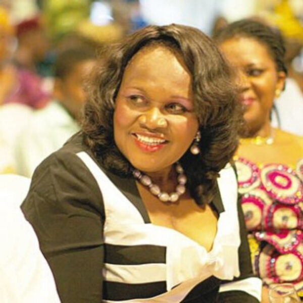 Dr Stella Okoli