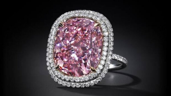 Sweet Josephine Pink Diamond