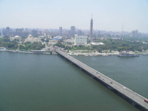 Qasr Al-Nil Bridge