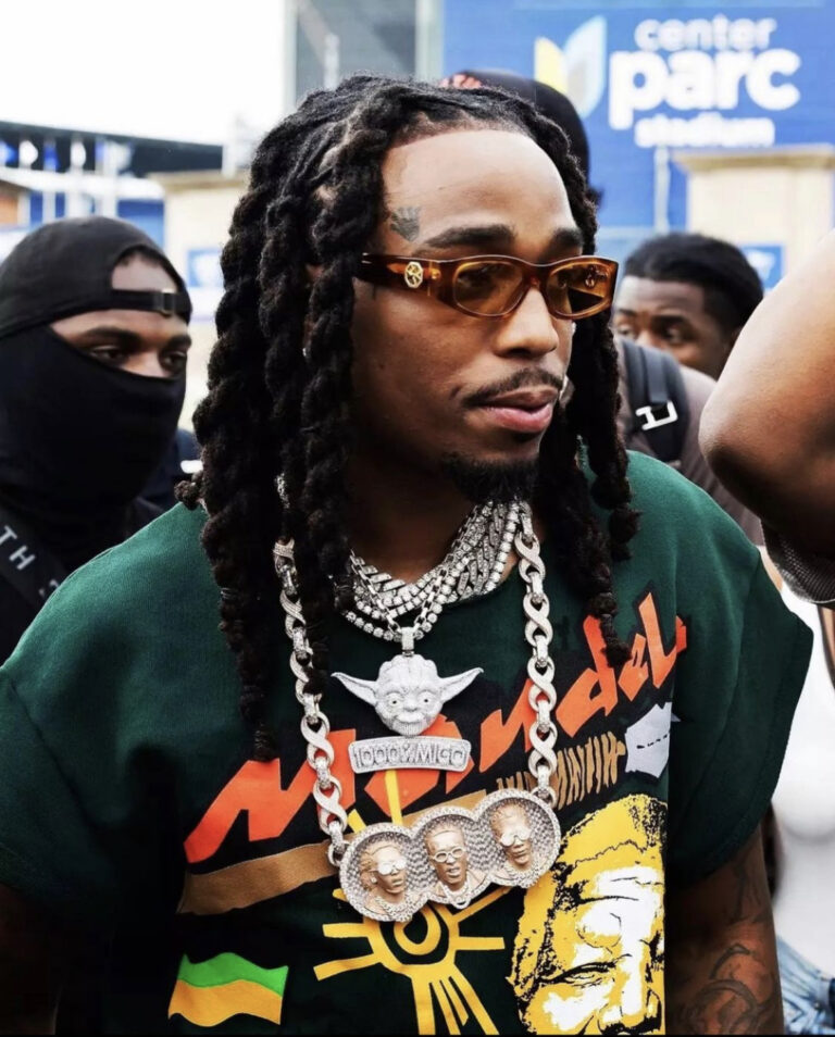 Quavo's Bio: Age Height, Wife, Kids, Net Worth